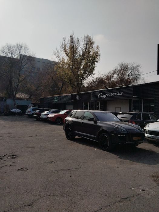 Порше Кайен запчасти