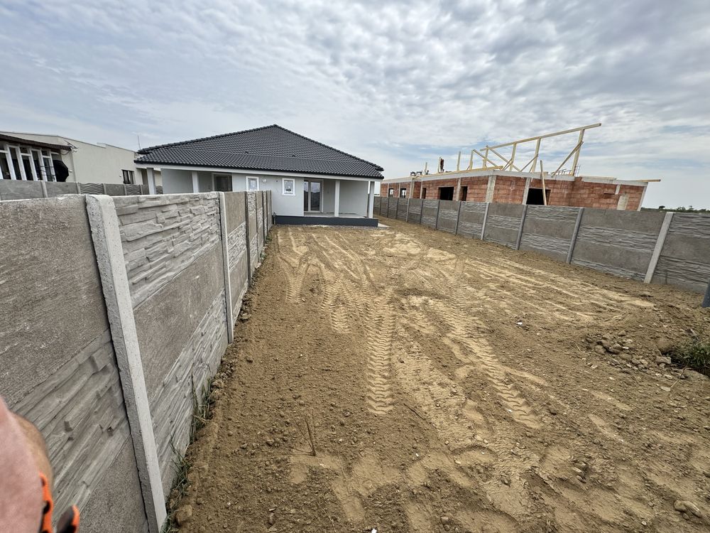 Proprietar Vand Duplex Nou/Partial Mobilat/90m2 Utili/Urseni/Mosnita