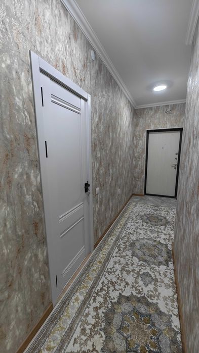 2-х комнатная 50кв.м. 3 этаж- 53.000 Евроремонт, Мебель Техника Водник