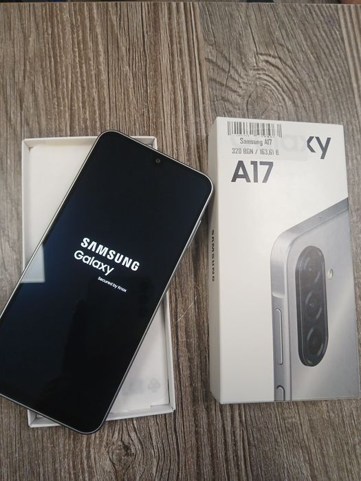 Samsung  Galaxy A17