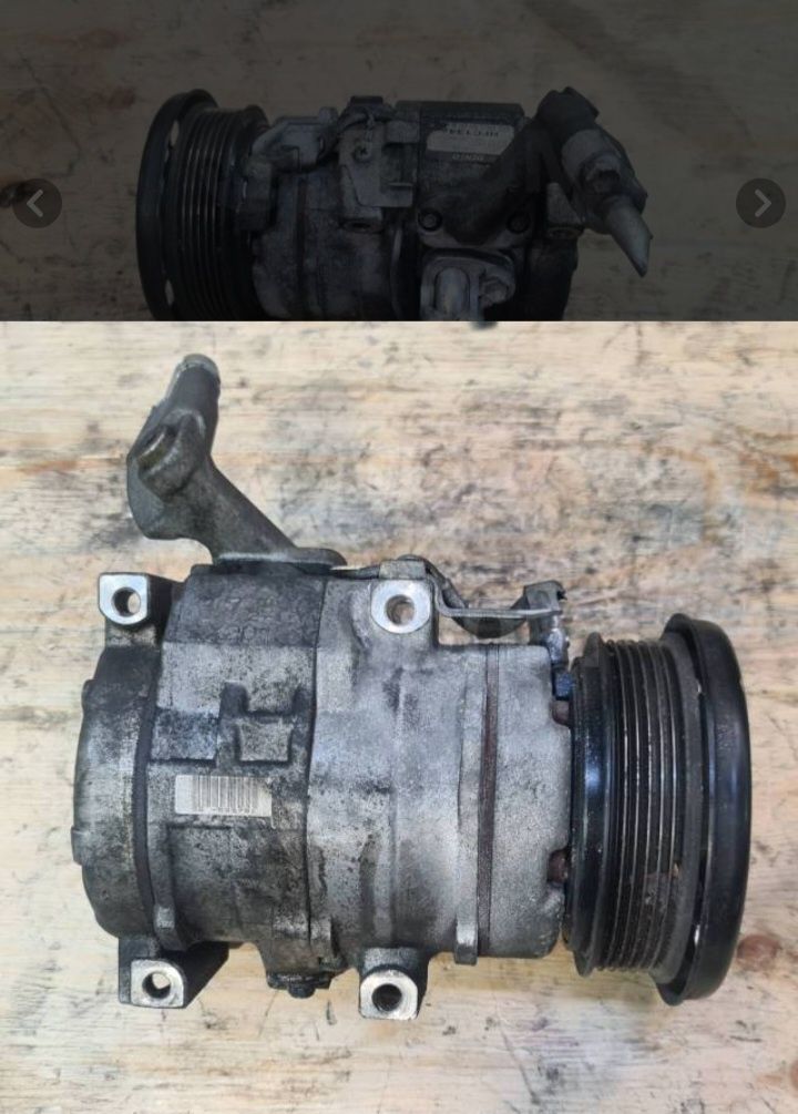 Компрессор кондиционера Toyota 1Mz-fe 3L 3.Mz