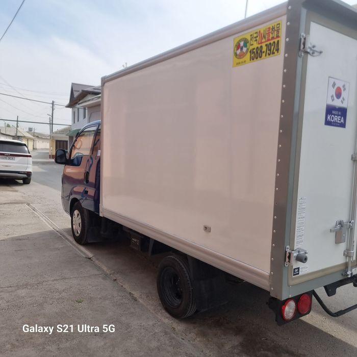 2022yil kia bongo sotiladi