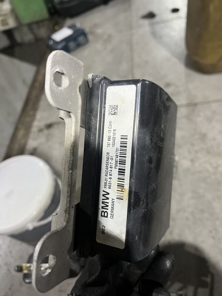 Дистроник бмв 5 ф10/11 фейслифт ( ACC bmw f10/11 LCI )