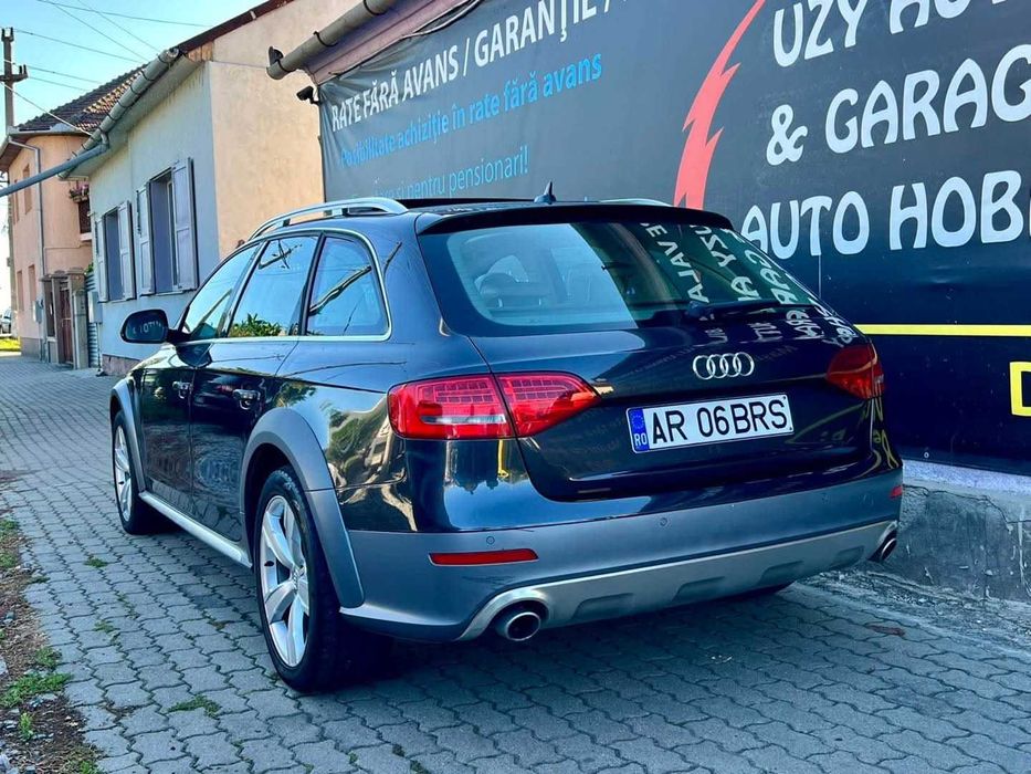 Audi A4 allroad 3.0 TDI