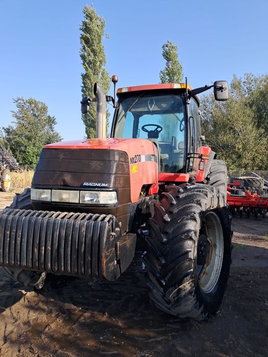 Vand case magnum mx 270 si teradisc vogel noot 500