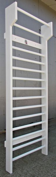 Spalier Gimnastica Standard, 200x80 cm, M220LC1, LACUIT, 12 BARE