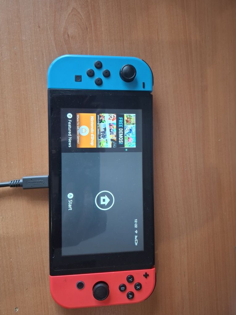 Nintendo Switch Нинтендо