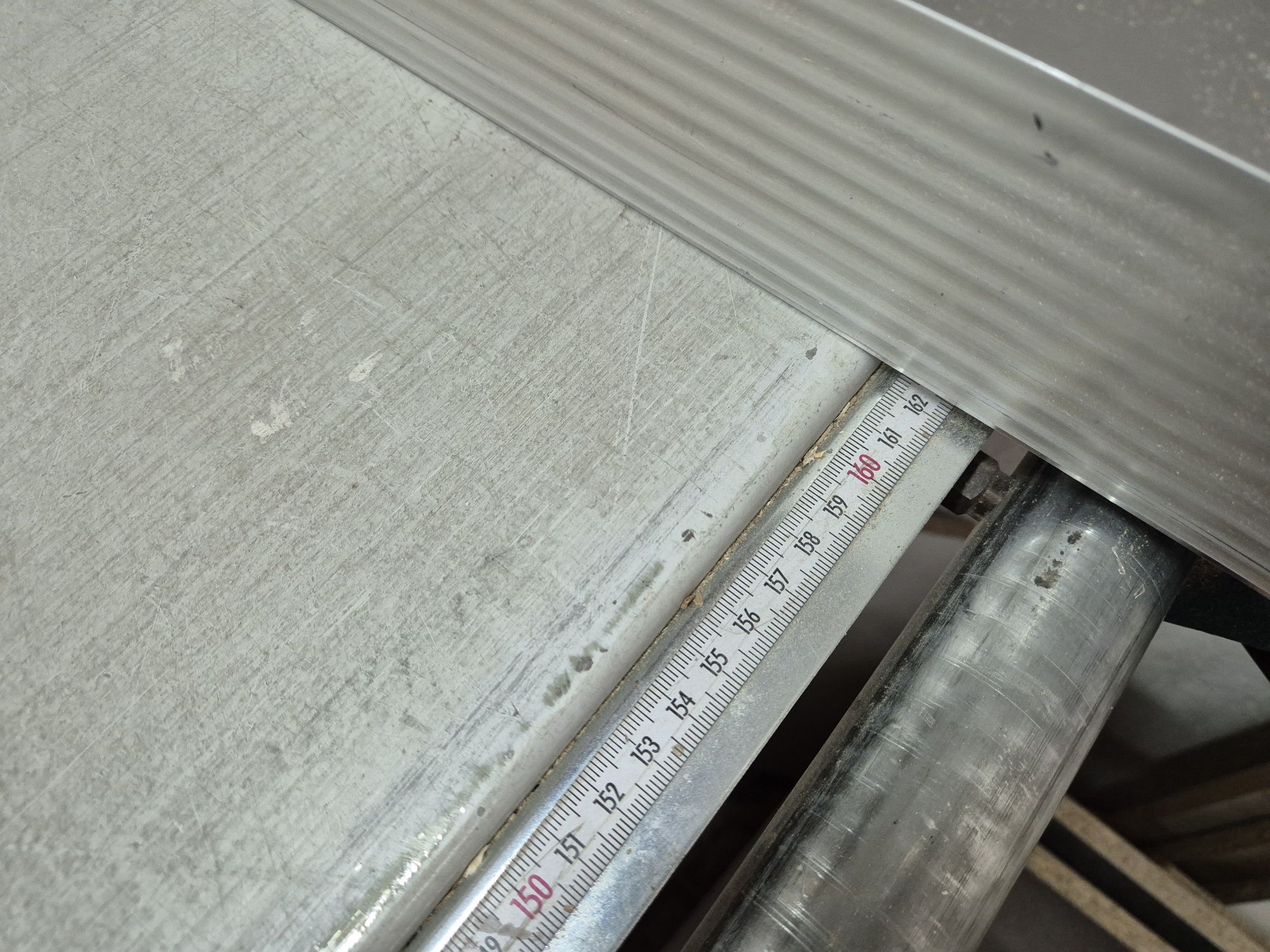 Формален циркуляр Rojek Euro 5 2600 mm