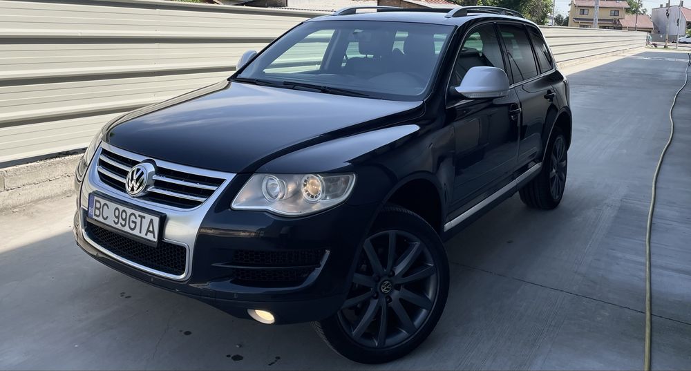 VW Touareg Facelift 2008 - 3.0 Automat 4x4