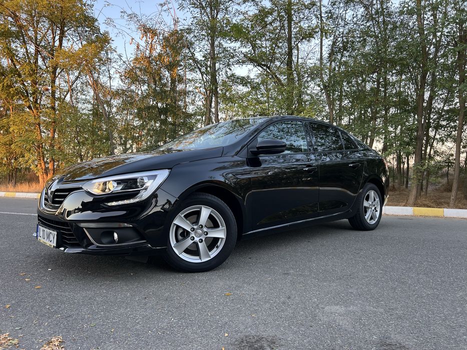 OKAZIE!!! Vand Renault Megane •2020• 17000KM!!!