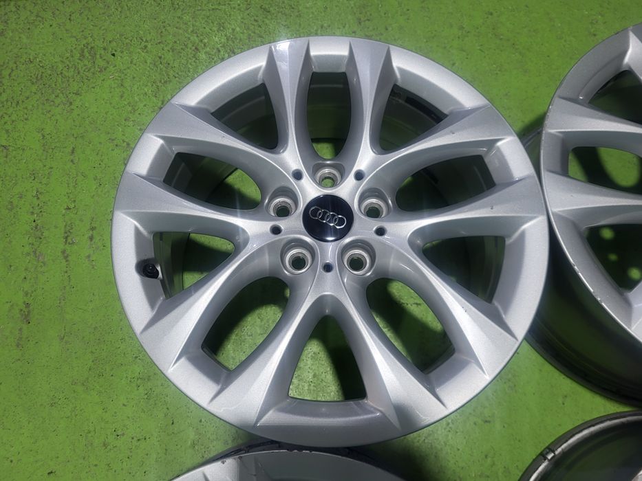 17 5x112 Audi A3 лети джанти 5х112 Vw touran Caddy