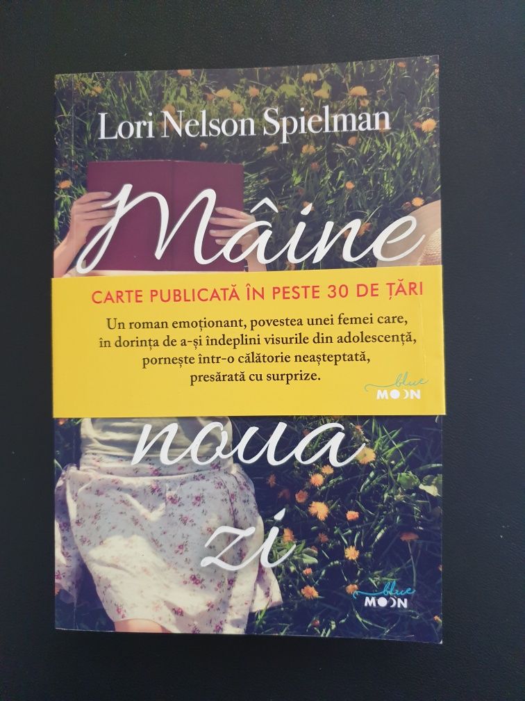 Maine e o noua zi - Lori Nelson Spielman