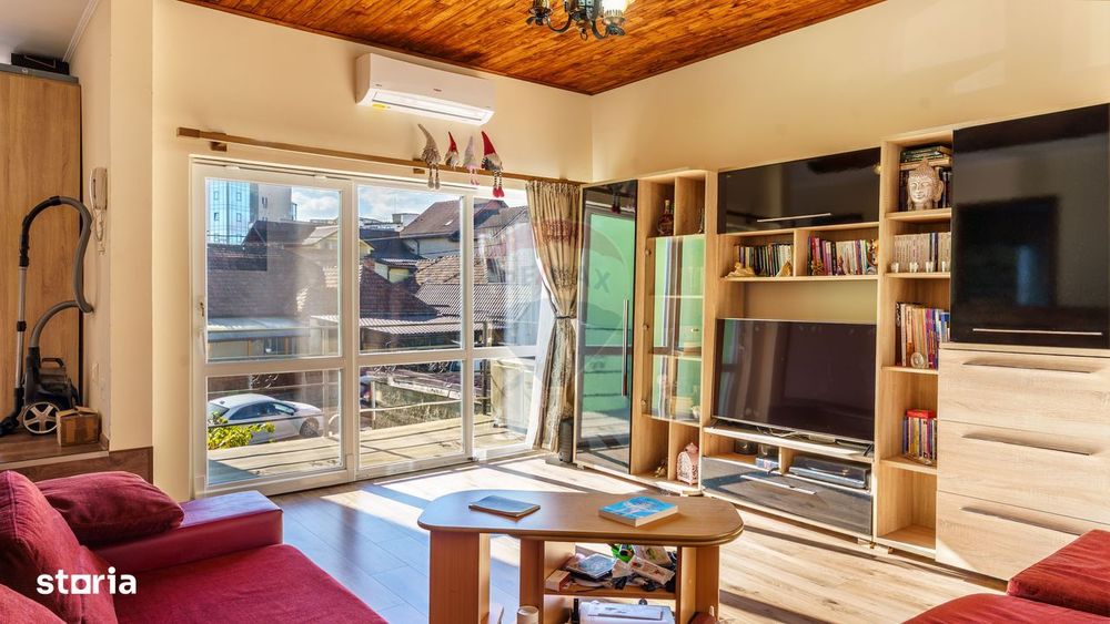 Vilă cu 8 camere de vânzare str Septimiu Albini, Gheorgheni