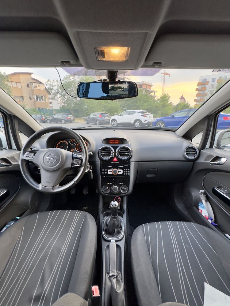 Opel Corsa D 1.3 2011 E5