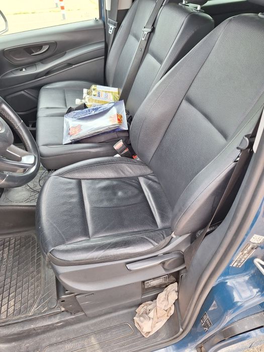 Mercedes vito w447 an 2016