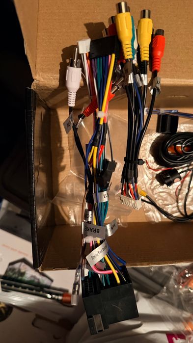 Mултимедия/навигация Андроид за голф пасат vw seat skoda