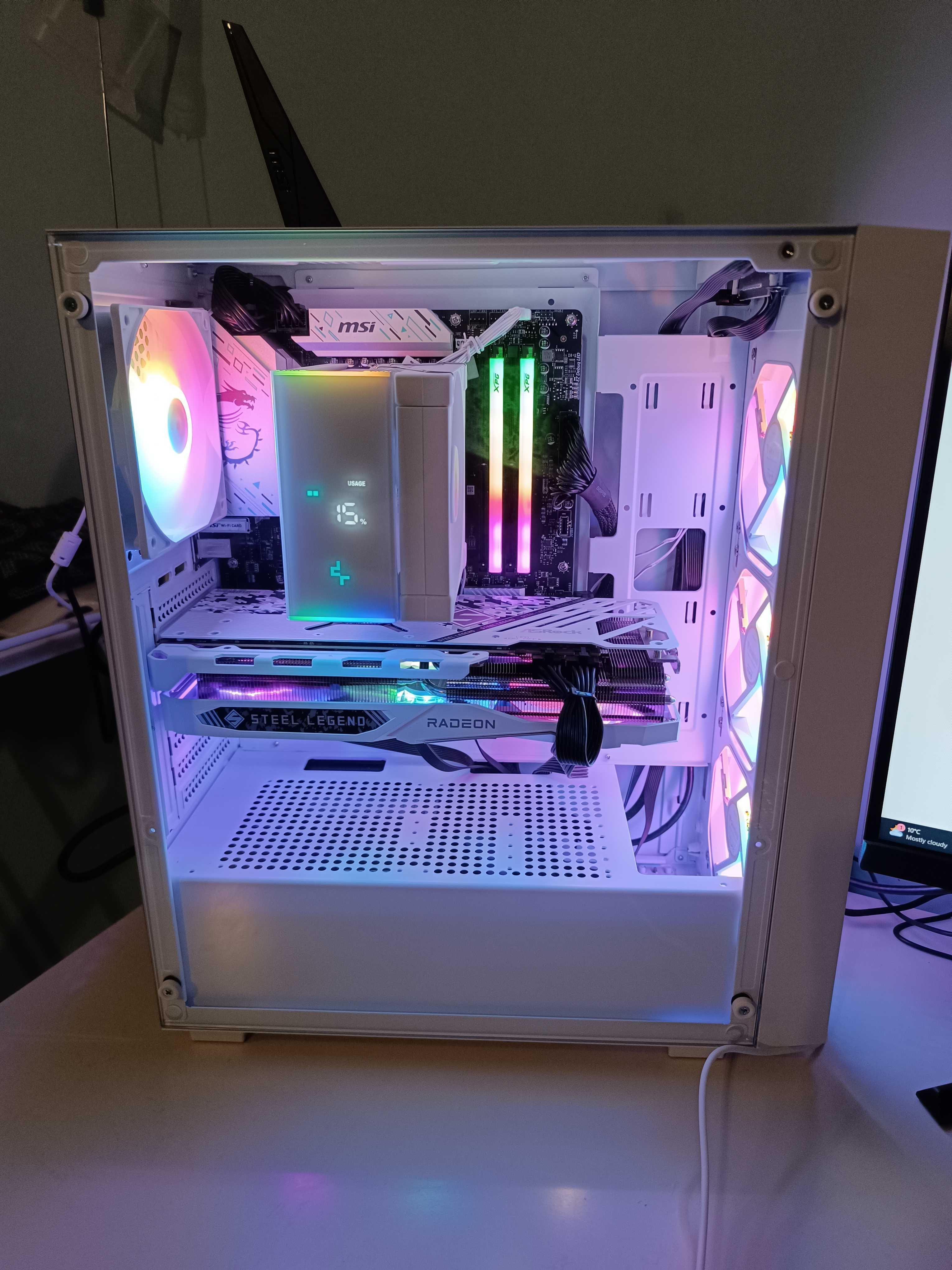 Сглобяване на Custom геймърски/офис конфигурации