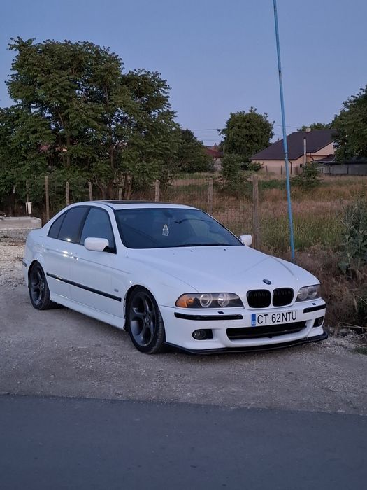 Vand sau schimb bmw e39