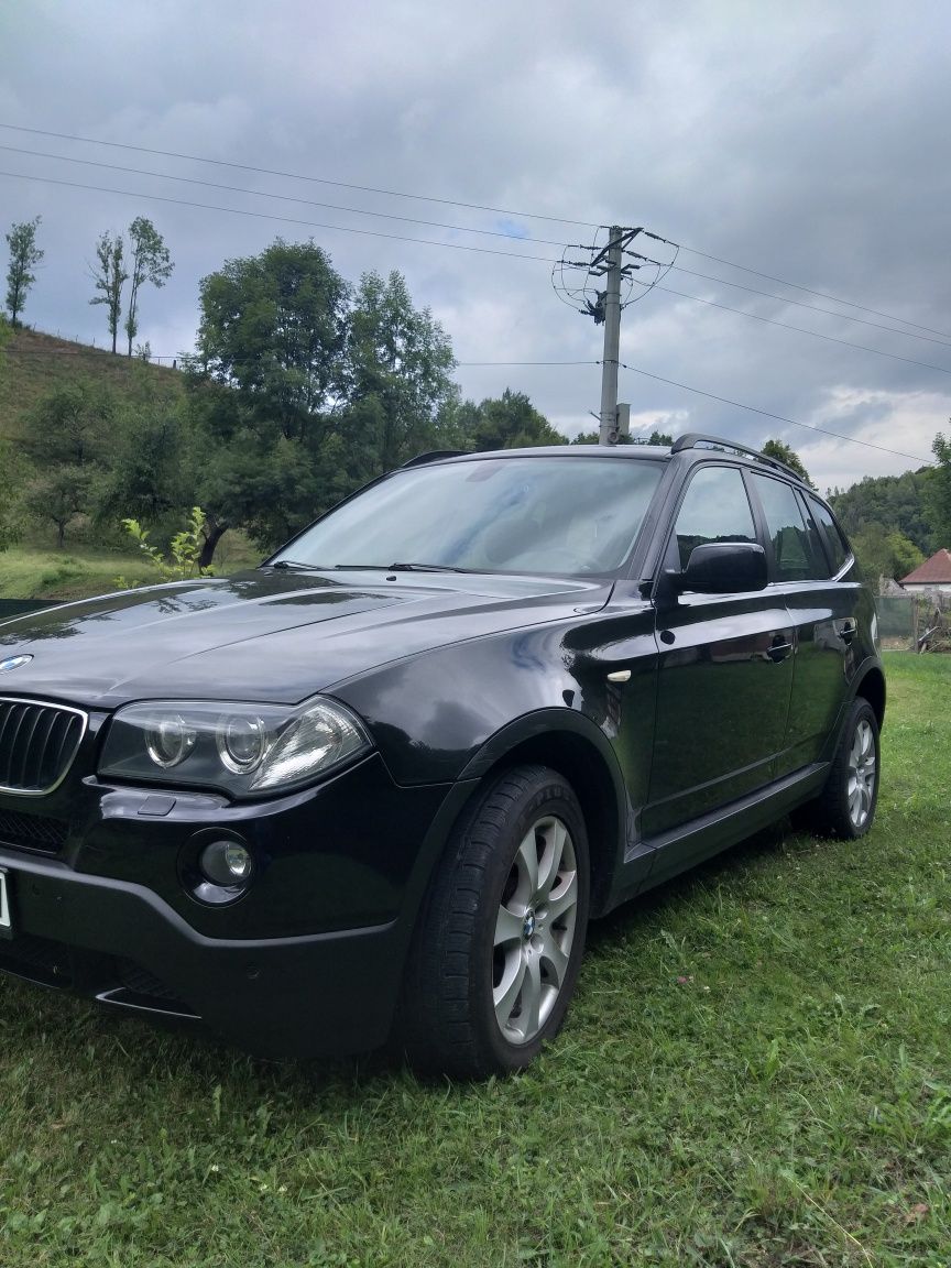 BMW X3;2006 Unic proprietar īn  RO