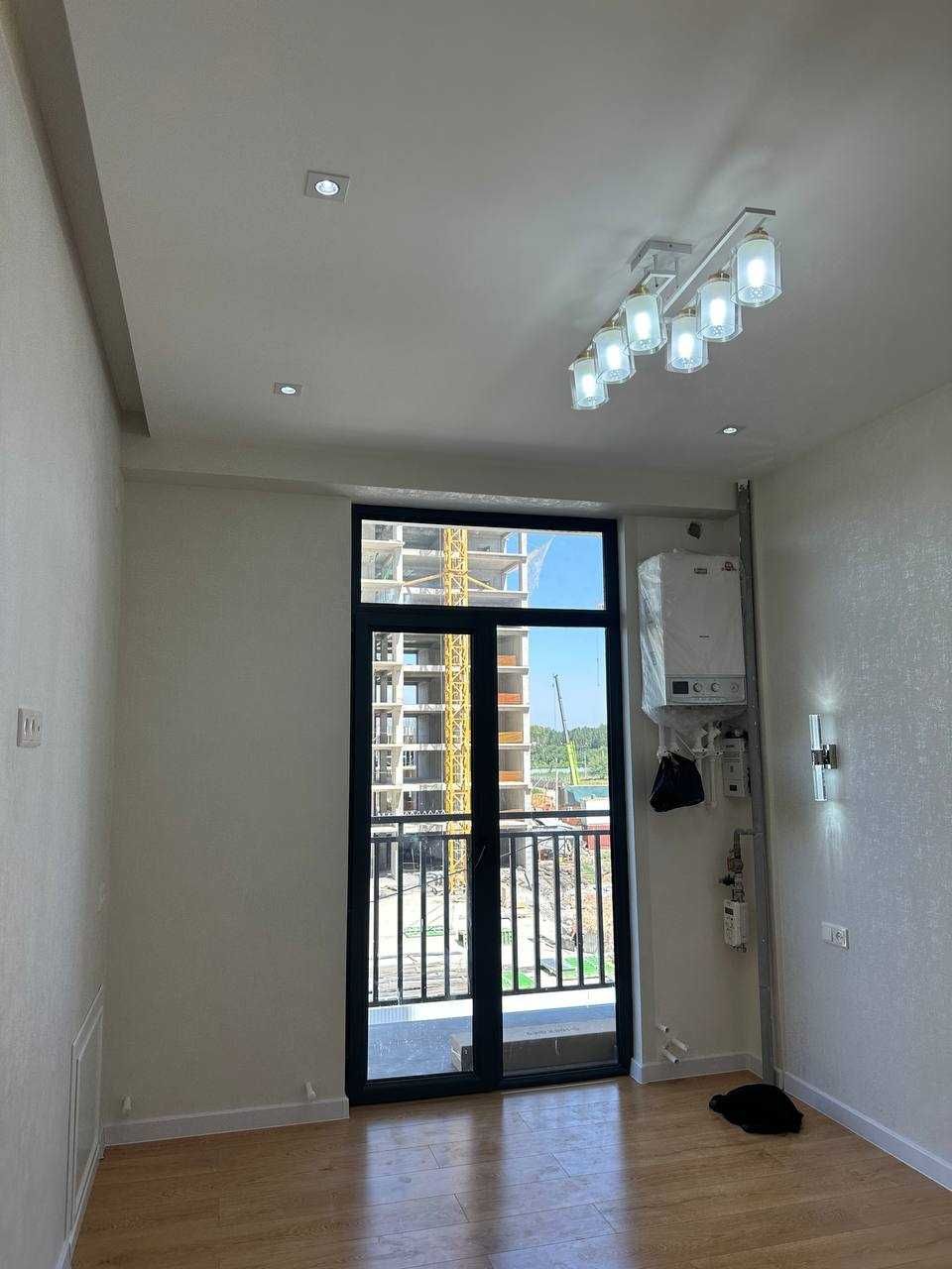 4 этаж из 12 | 50,6 м² | Готовый ремонт