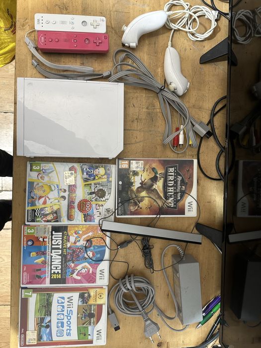 Consola nintendo wii