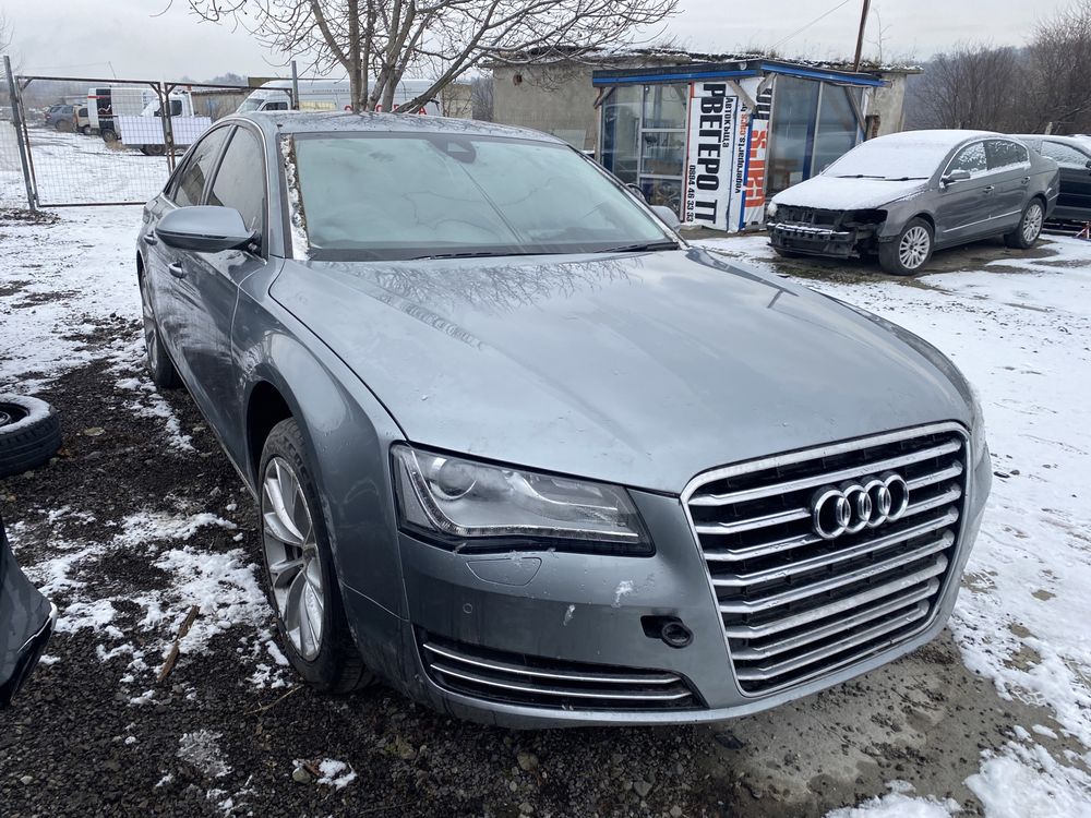 audi a8 2012 3.0tdi на части ауди а8 3.0тди