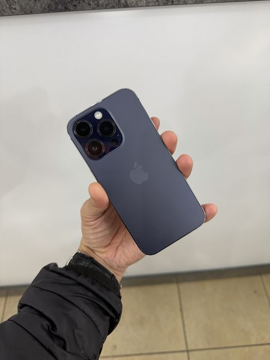 srochna iphone 14 pro  128 gb