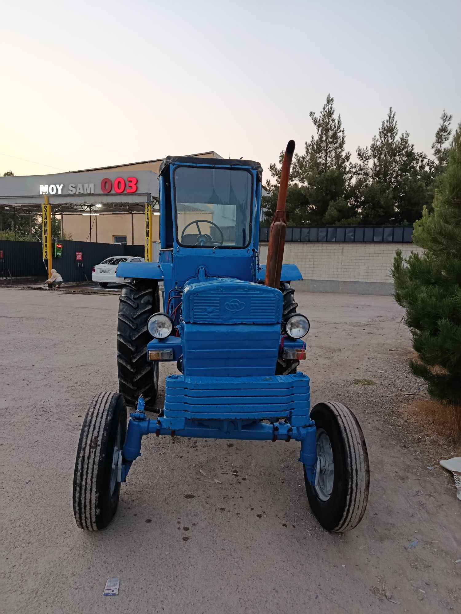 T28 xachka traktori
