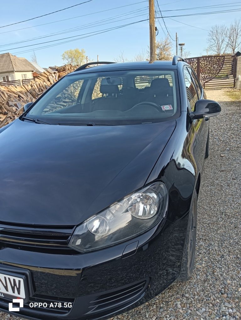 Volkswagen Golf 6