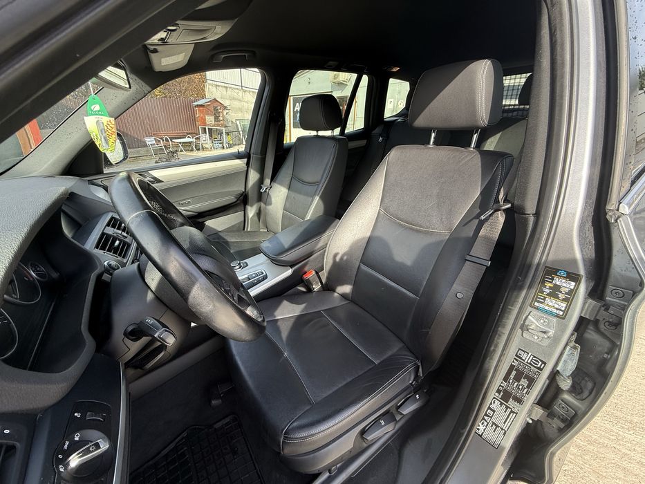 Rent a car, Inchirieri auto, BMW X3, AUTOMAT, CASCO