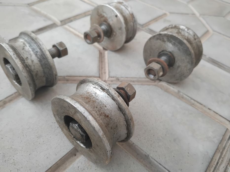 Ролик для кореты