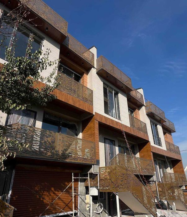 Коттеджи на продажу от застройщика в Юнусабадском районе!