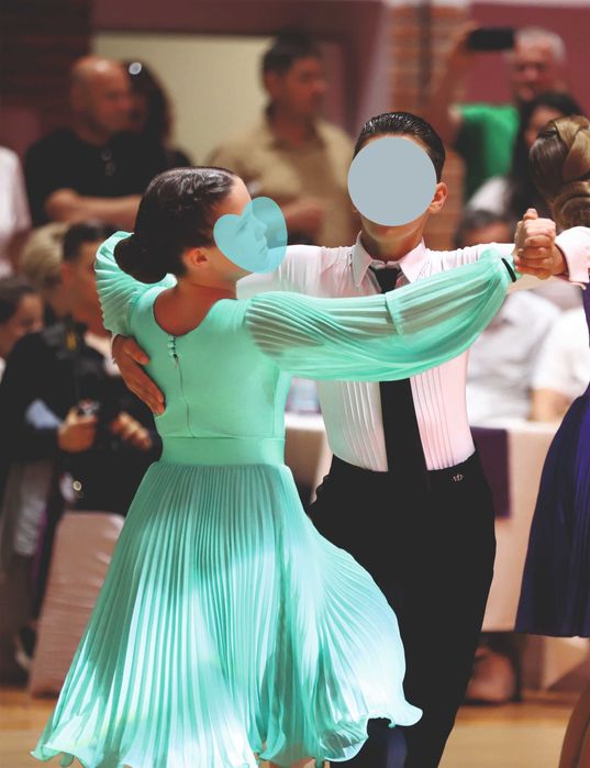 Rochie dans standard, categorie HOBBY - clasă E