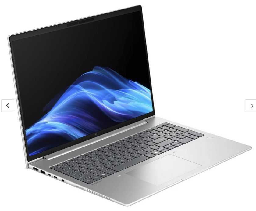 HP Elitebook 6 G1i Intel Ultra 7 255U 16GB 512SSD 16" WUXGA 300Nits