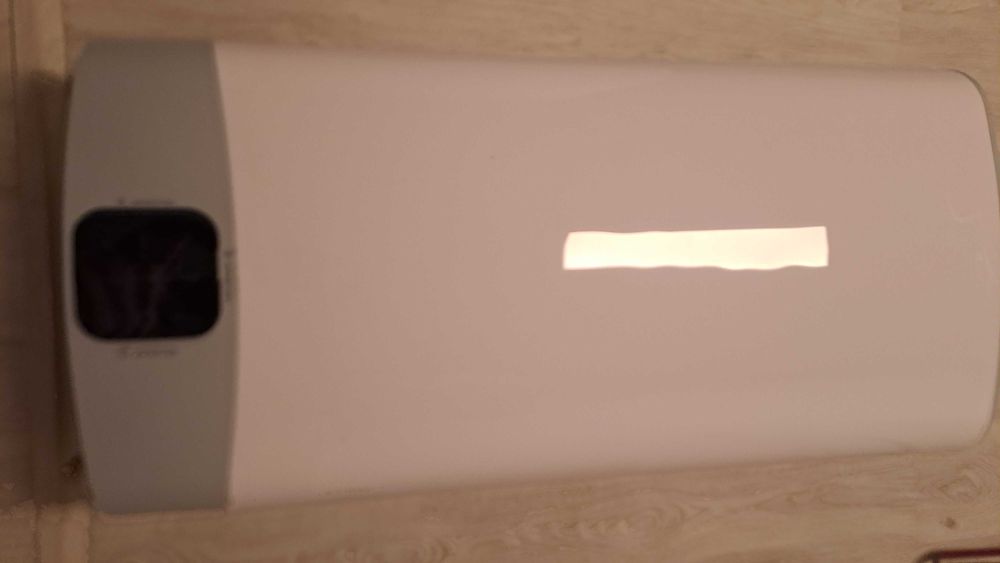 Ariston boiler electric.