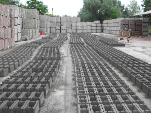 Boltari  beton   - fundatie   - cofrag