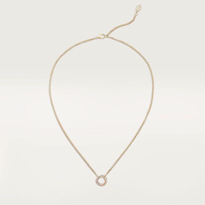 NEW Подвеска Cartier Trinity mini model