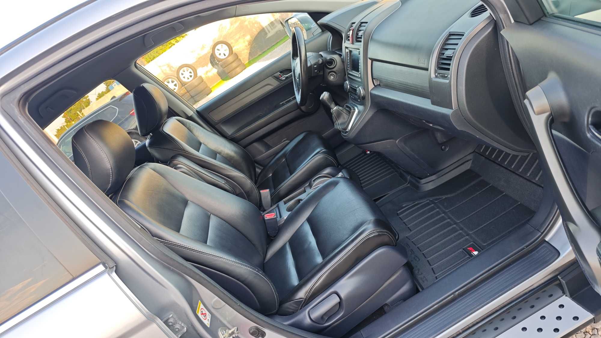 Спойлер/Степенки/EXECUTIVE/Aeropaket/NAV/DVD/KAM Cr-v