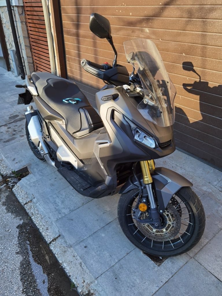 Honda x adv 750 2018