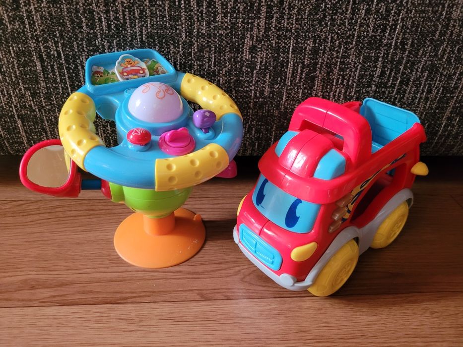 Игрушки для малыша