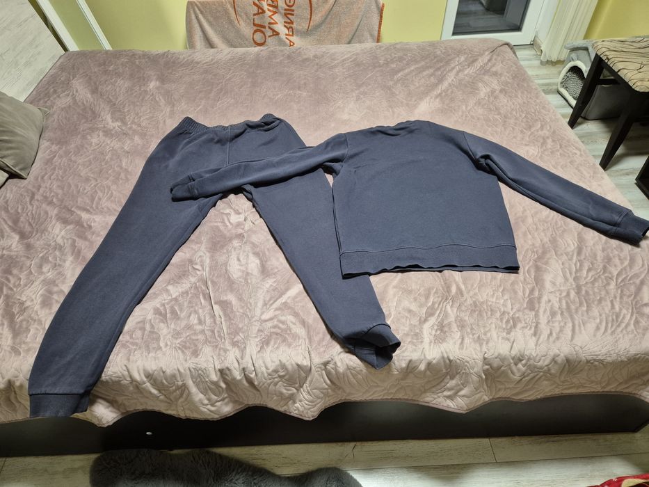 UMBRO мъжки подплатен-ватиран екип-анцуг