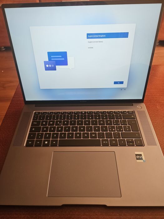 Vand/Schimb Laptop Huawei Matebook 16s