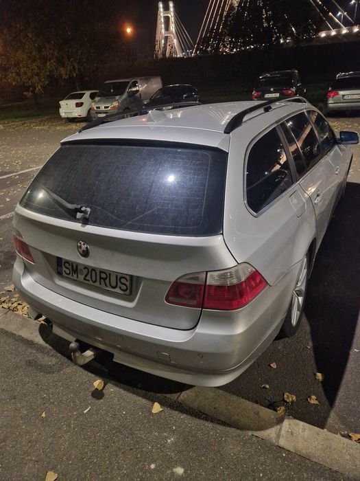 Vand BMW 525 d E61