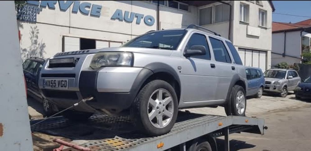 Dezmembrez freelamder1 2006 2.0 d