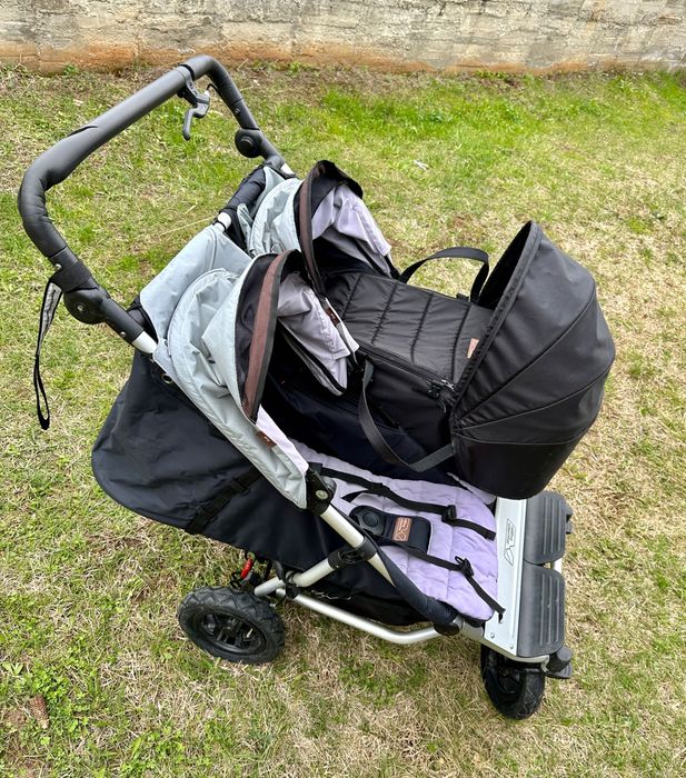 Кошче за новородено за количка Mountain buggy / Newborn cocoon