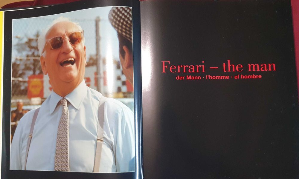 Ferrari голяма енциклопедия