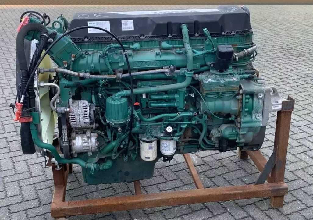 Motor  Volvo D13K 500 K5 23295509 -Piese camioane.