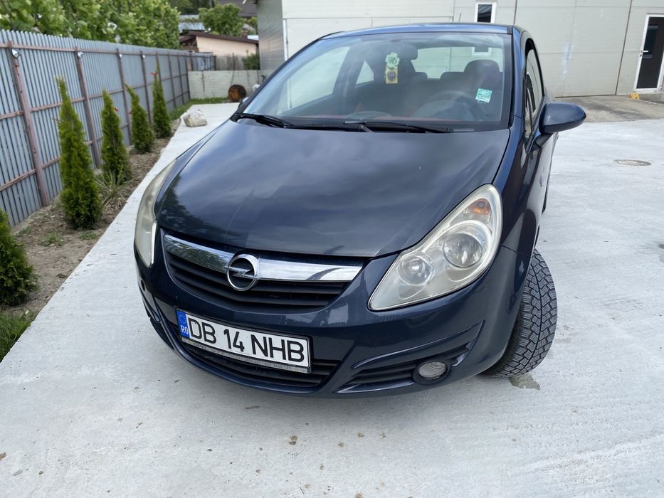 Opel corsa 2009 1.3 diesel