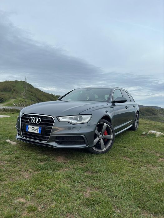 Audi a 6 biturbo 313