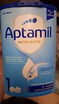 Lapte Aptamil nou nascuti